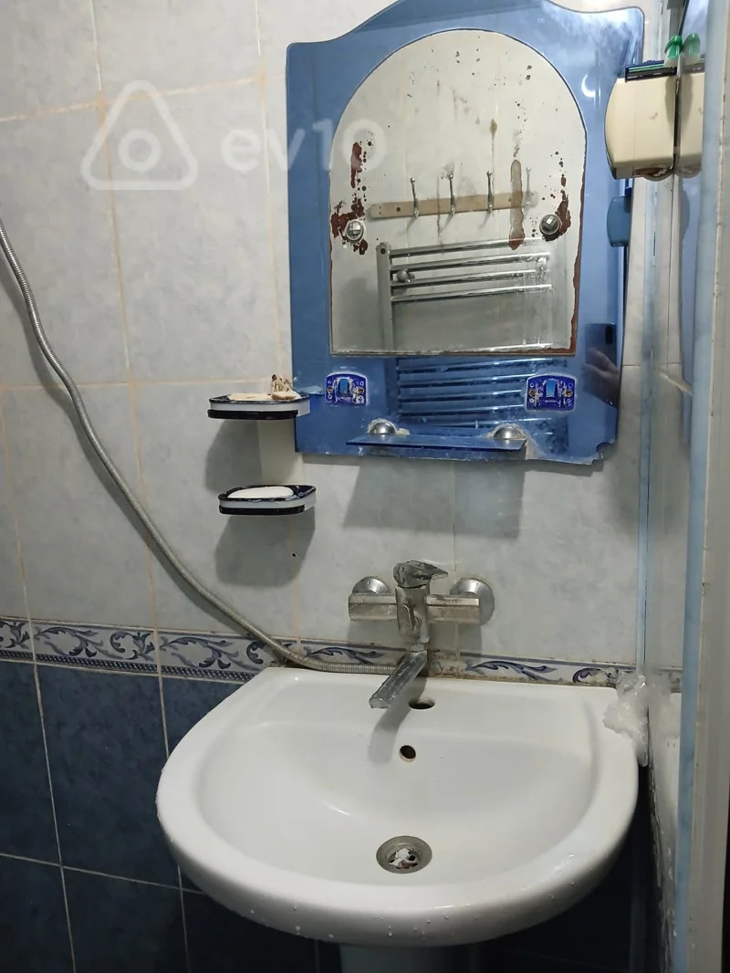 1 otaqlı həyət evi, 40 m², Nərimanov rayonu İlham Abışov küçəsi — kirayə — Ev, villa, Bakı (6)