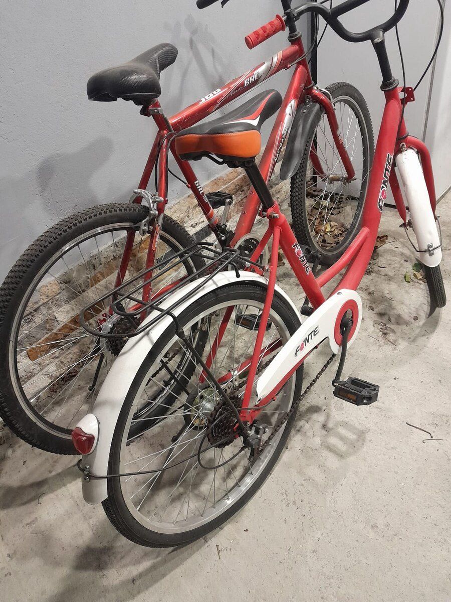 Velosiped — Velosipedlər, Bakı (9)