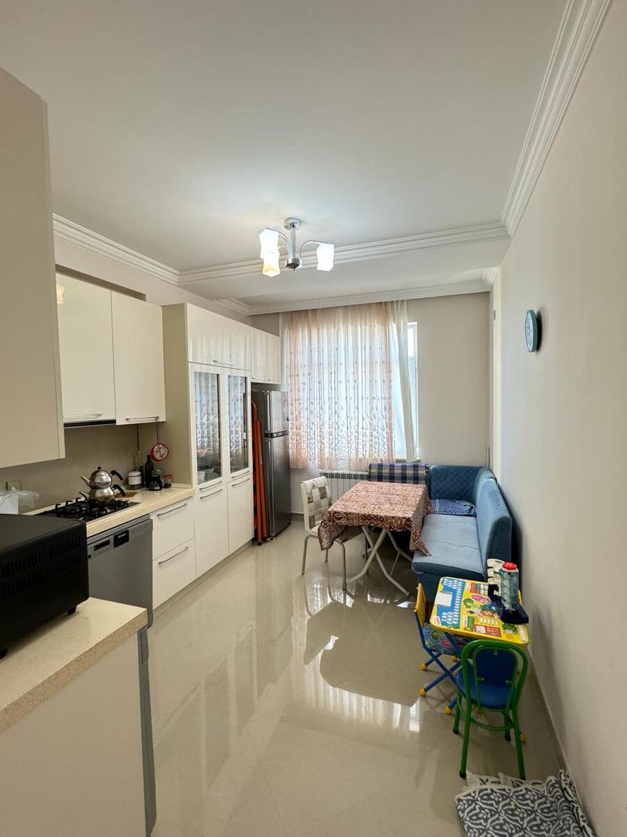 Satılır 3 otaqlı yeni tikili 90 m² — Mənzil, Bakı (5)