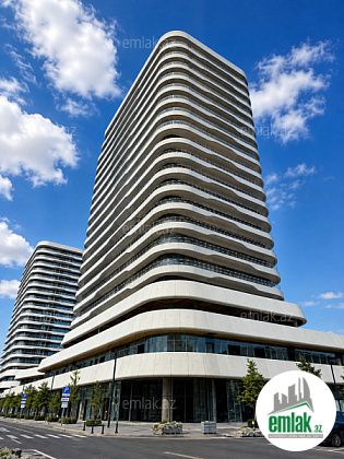 Satılır 2 otaqlı 95 m² yeni tikili Ağ şəhər