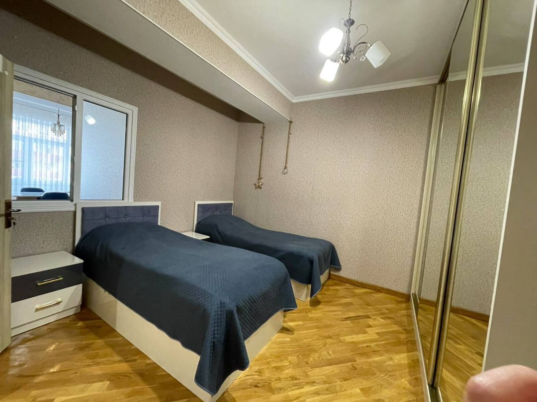 İcarəyə verilir 2 otaqlı yeni tikili 50 m² — Mənzil, Bakı (7)
