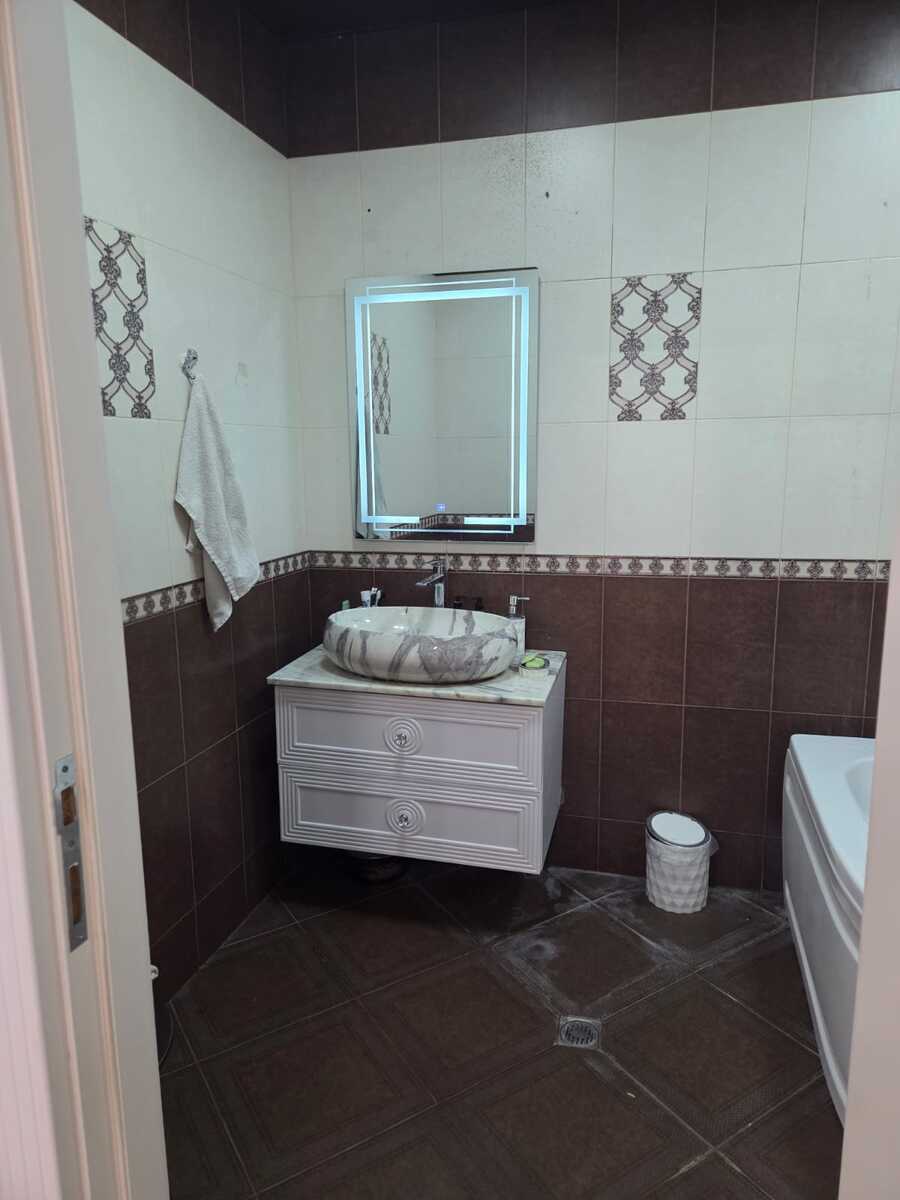 Satılır 3 otaqlı köhnə tikili 102.2 m² — Mənzil, Bakı (11)