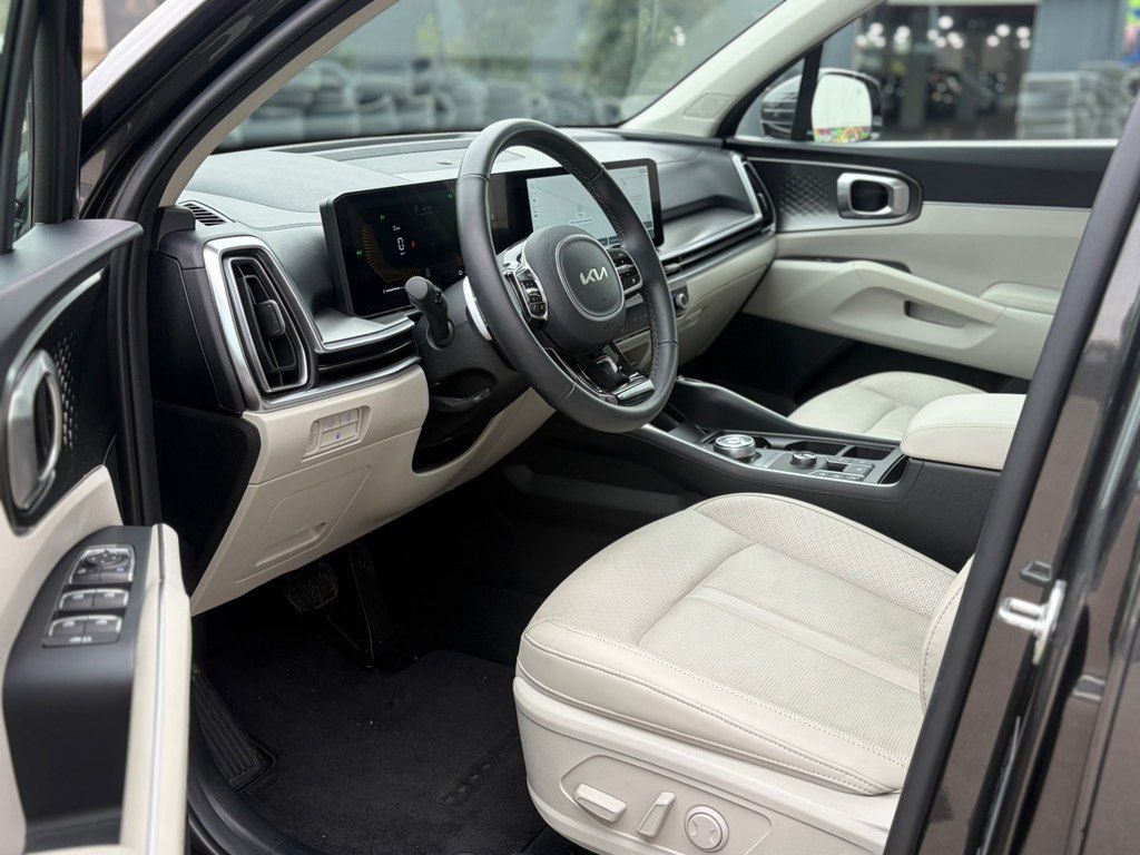 Kia Sorento, 1.6 L, 14 kWh, 2024 il, 950 km — Avtomobillər, Bakı (9)