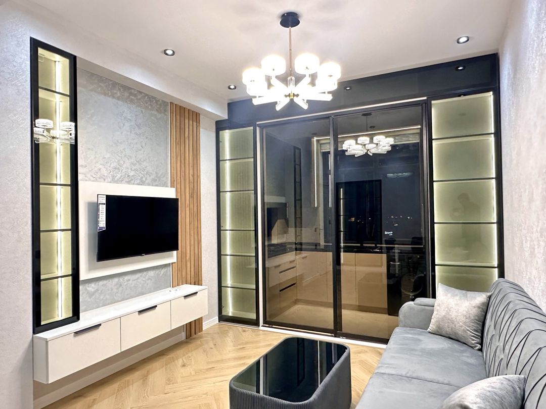 Satılır 2 otaqlı yeni tikili 52 m² — Mənzil, Bakı (3)