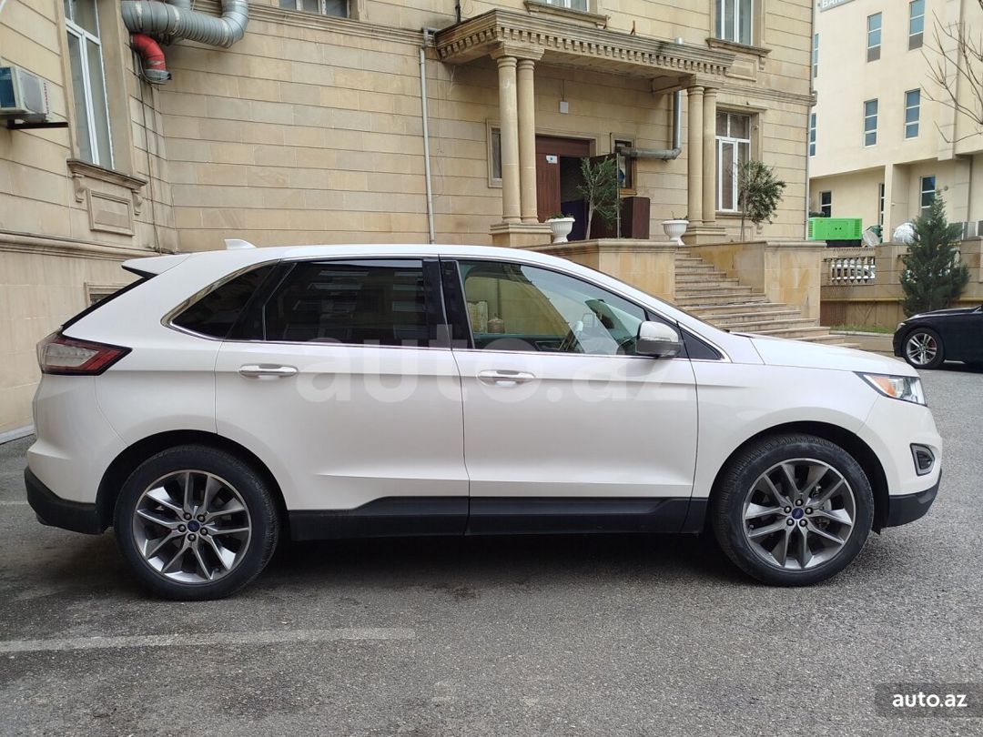 Ford Edge, 2016 — Avtomobillər, Bakı (4)