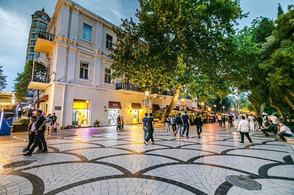 İcarəyə verilir 2 otaqlı köhnə tikili 30 m² — Mənzil, Bakı (5)