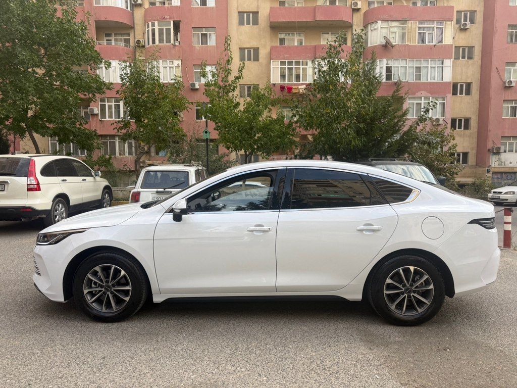 BYD Destroyer 05, 1.5 L, 18.3 kWh, 2025 il, 4 000 km 99-OO-503 — Avtomobillər, Bakı (3)