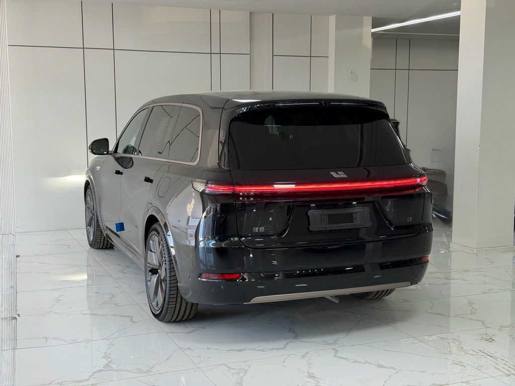 Li Auto L9, 1.5 L, 52.3 kWh, 2025 il, yeni — Avtomobillər, Bakı (6)