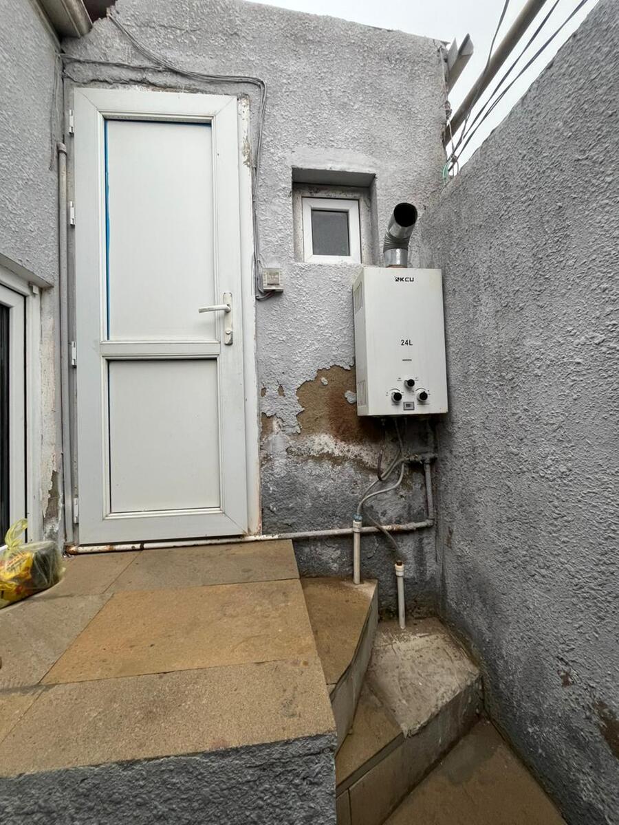 Satılır 1 otaqlı həyət evi/bağ evi 35 m² — Ev, villa, Xırdalan (9)