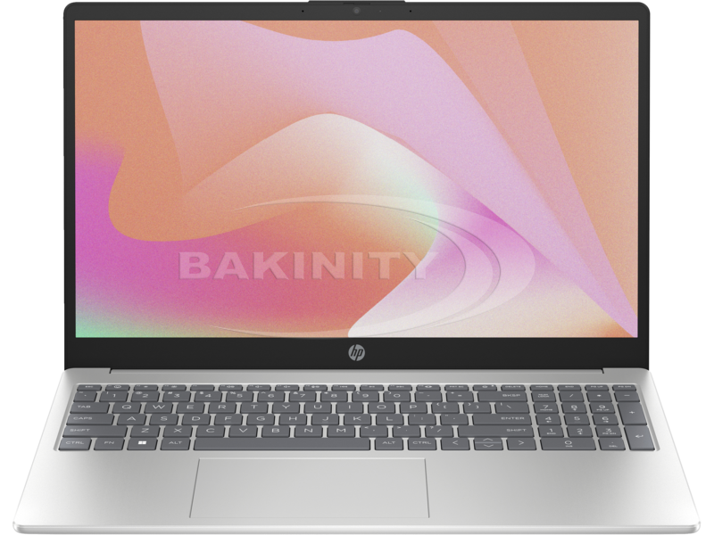 Noutbuk HP 15-fc0047ci (8F914EA) — Noutbuklar, Bakı