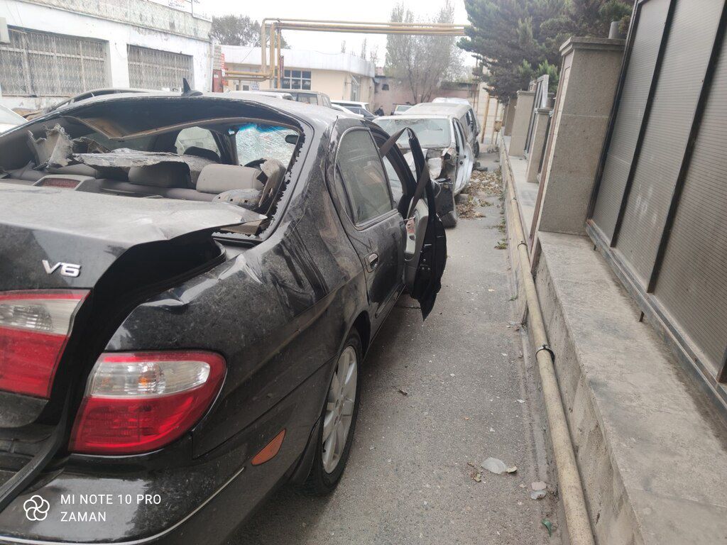 "Nissan Maxima" ehtiyat hissələri — Ehtiyat hissələri və aksesuarlar, Bakı (4)
