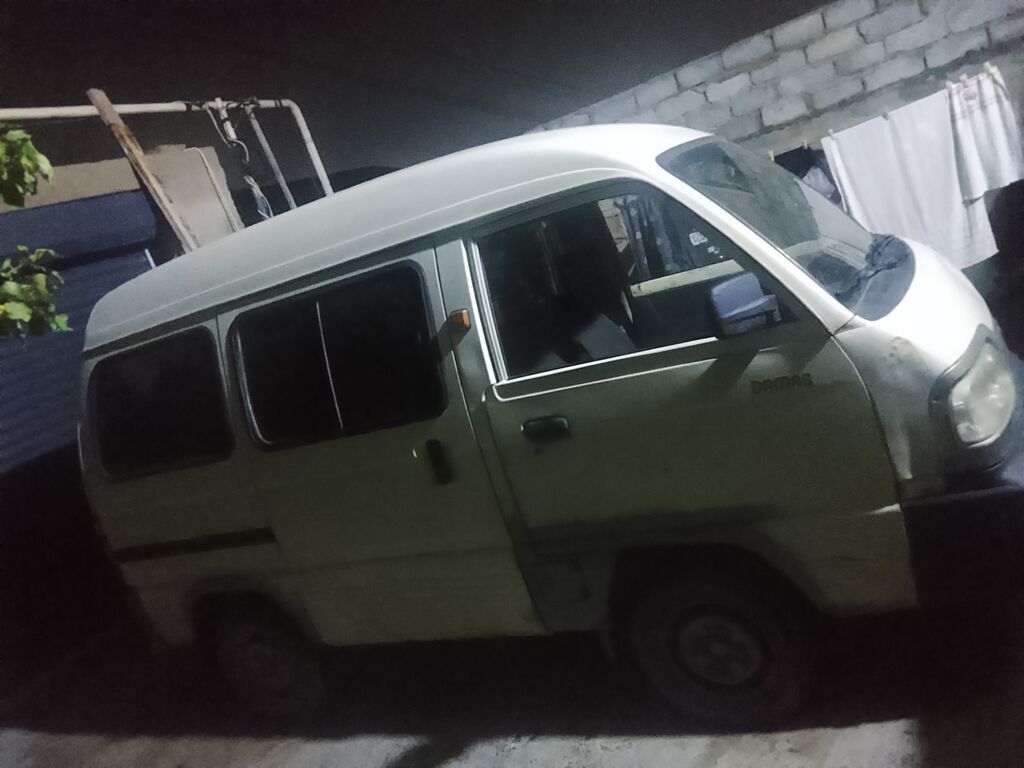 Daewoo Damas mikroavtobus - Geniş salon və hündür tavan – şəhərdaxili — Avtomobillər, Xırdalan (3)