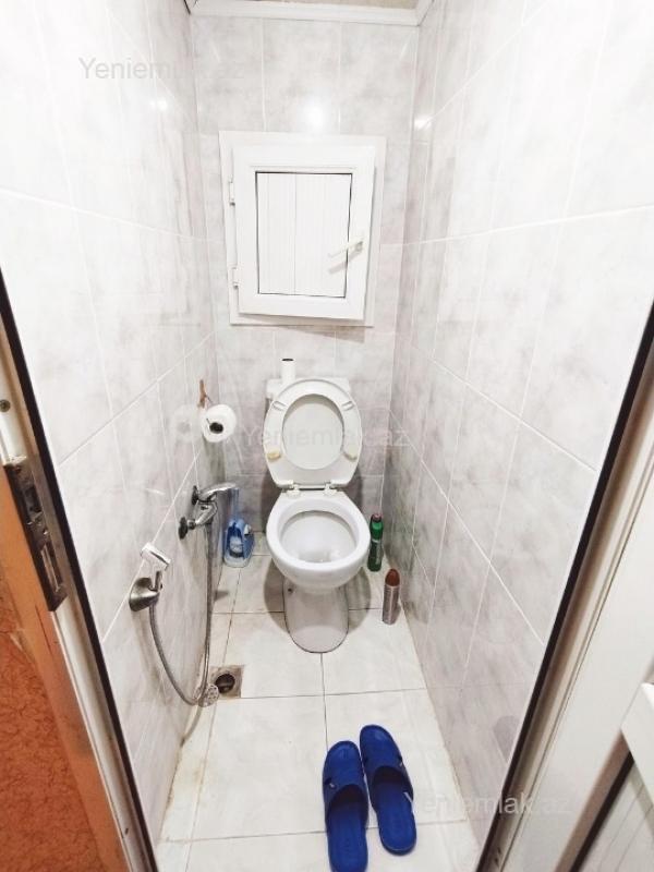Satılır 3 otaqlı Bina evi menzil (Köhnə tikili), 80 m², Xətai rayonu — Mənzil, Bakı (10)