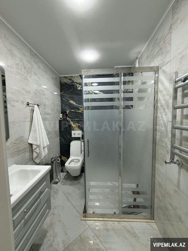 Binəqədi rayonunda 3 otaqlı Yeni tikili Satılır, 110 m² — Mənzil, Bakı (7)