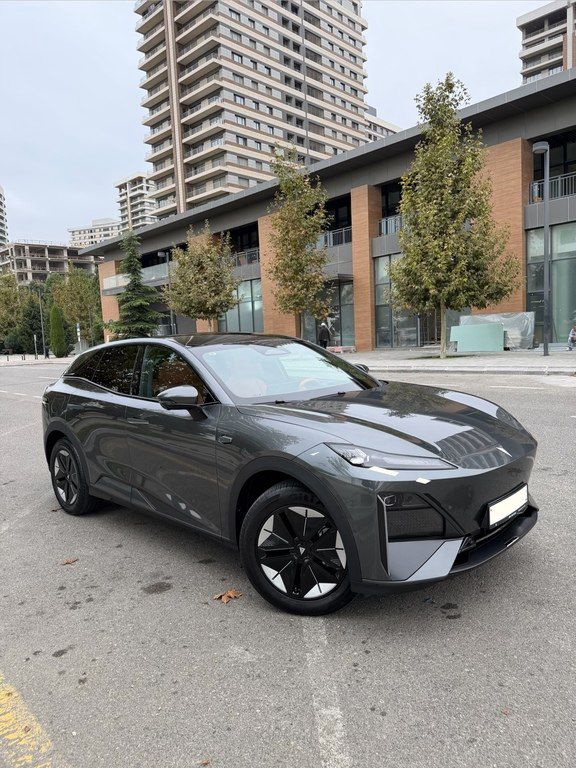 Changan Deepal S07, 1.5 L, 39.05 kWh, 2025 il, 12 000 km — Avtomobillər, Bakı (5)