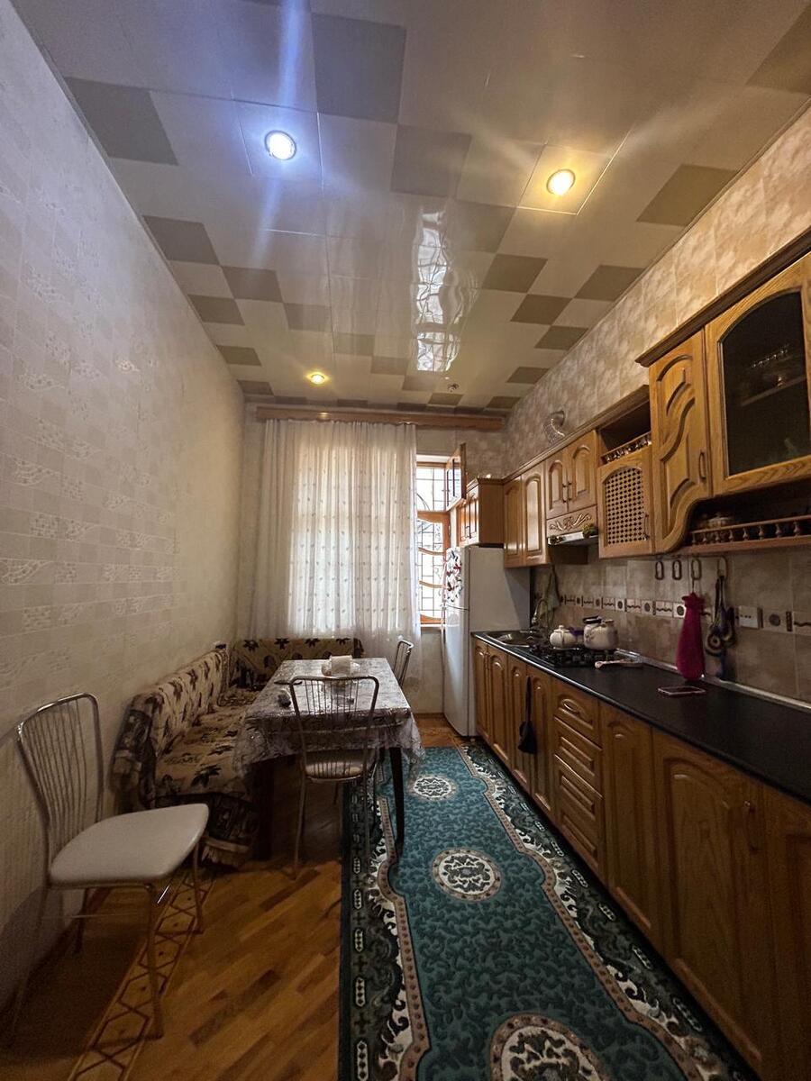 Satılır 3 otaqlı yeni tikili 110 m² — Mənzil, Bakı (3)