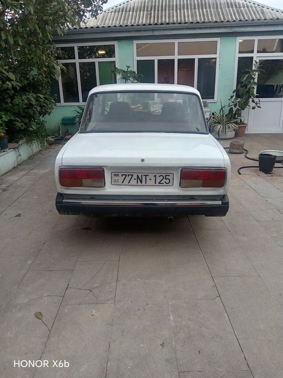 Lada (VAZ) 2107, 1.6 L, 2003 il, 12 545 km 77-NT-125 — Avtomobillər, Sumqayıt (4)