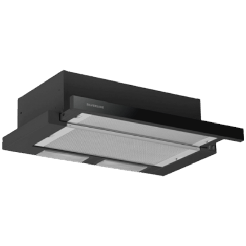 Aspirator Silverline 1350 Black — Ашкана тарткычтары жана аксессуарлар