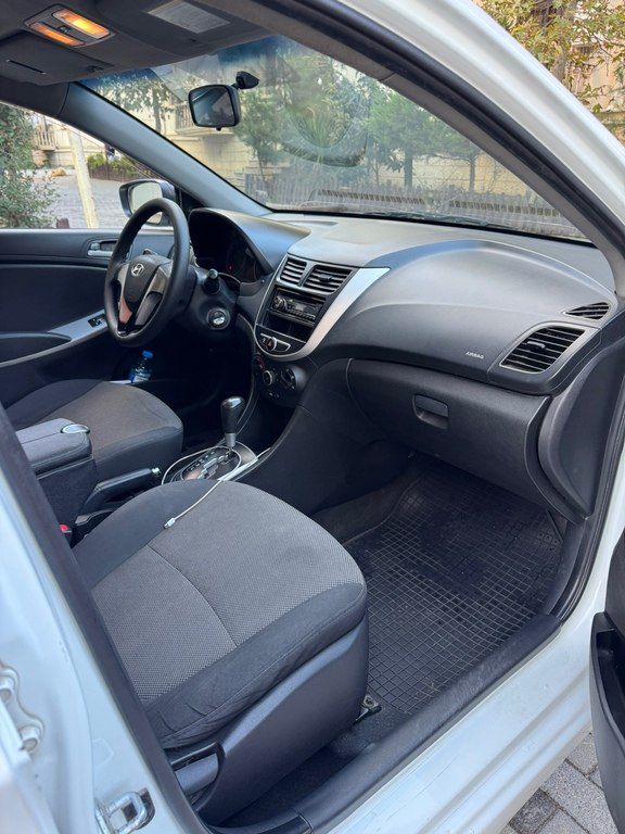 Hyundai Accent, 1.4 L, 2013 il, 287 000 km 88-DQ-765 — Avtomobillər, Bakı (7)