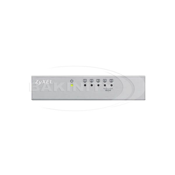 Switch Zyxel ES-105AV3-EU0101F — Kommutatorlar və marşrutlayıcılar, Bakı (2)