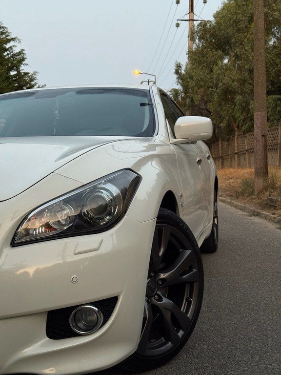Infiniti Q70S, 3.7 L, 2014 il, 239 000 km — Avtomobillər, Bakı (8)