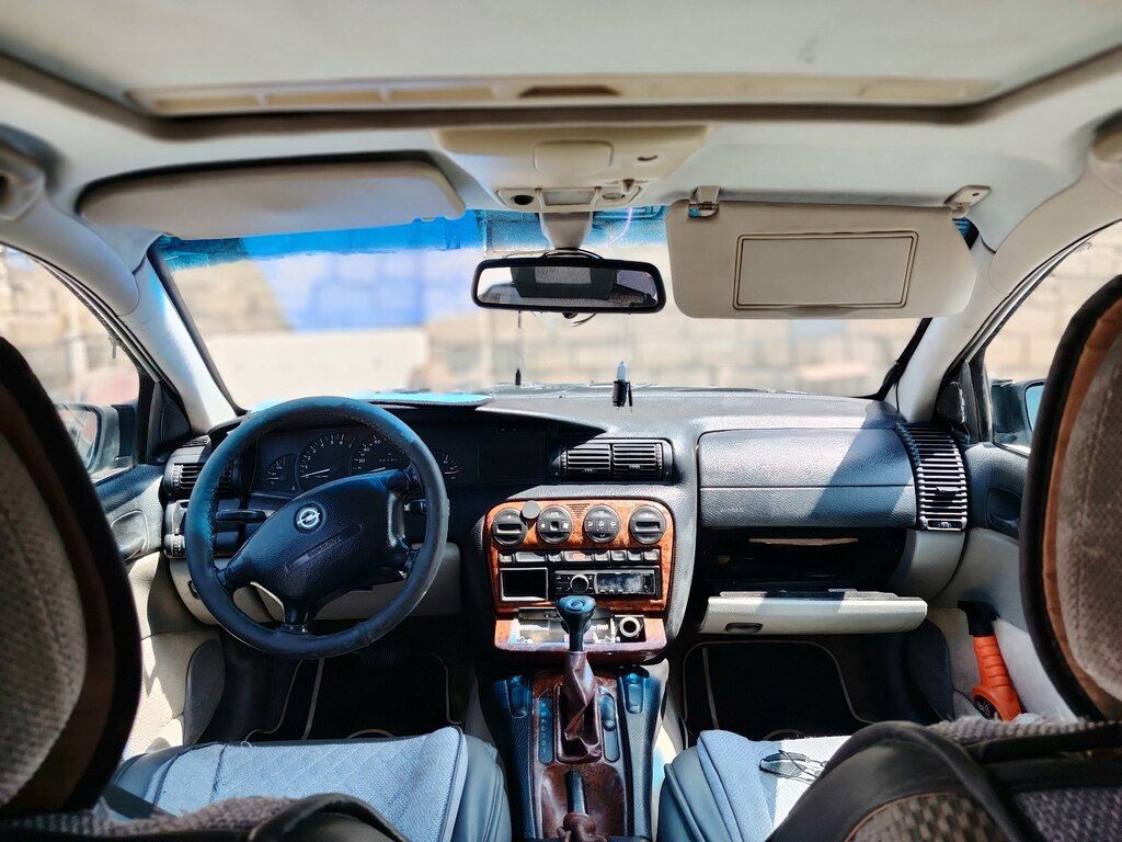 Opel Omega, 2.0 L, 1996 il, 235 680 km 90-BA-498 — Avtomobillər, Bakı (7)