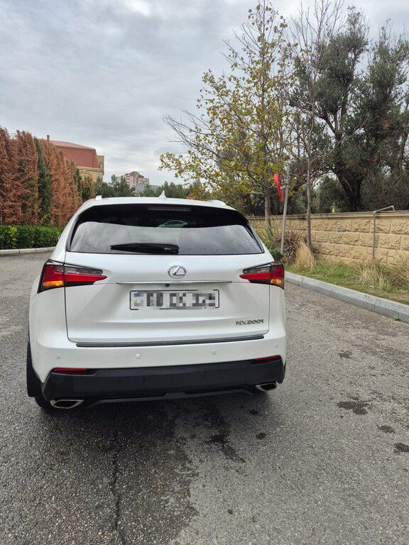 Lexus NX 300h, 2.5 L, 1.6 kWh, 2016 il, 147 000 km — Avtomobillər, Bakı (2)