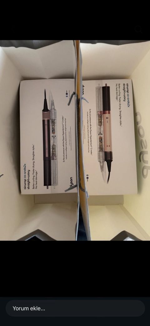 Fen Dyson Coanda 2 x — 1 050 ₼ · Bakı · Gözəllik və səhiyyə Fen Dyson Coanda 2 x — Bakı