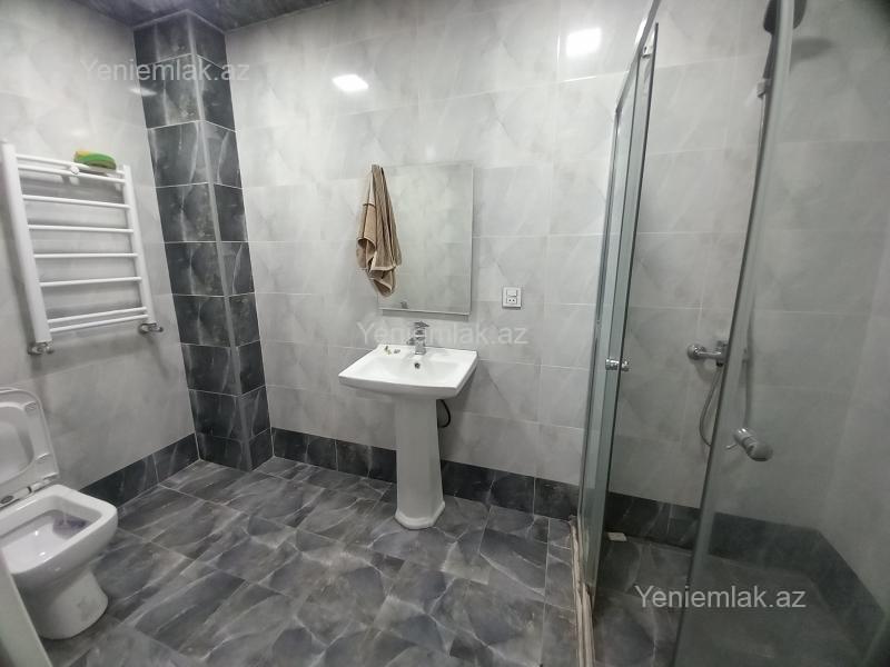 Kirayə 2 otaqlı Bina evi menzil (Yeni tikili), 63 m², Saray — Mənzil, Abşeron (7)