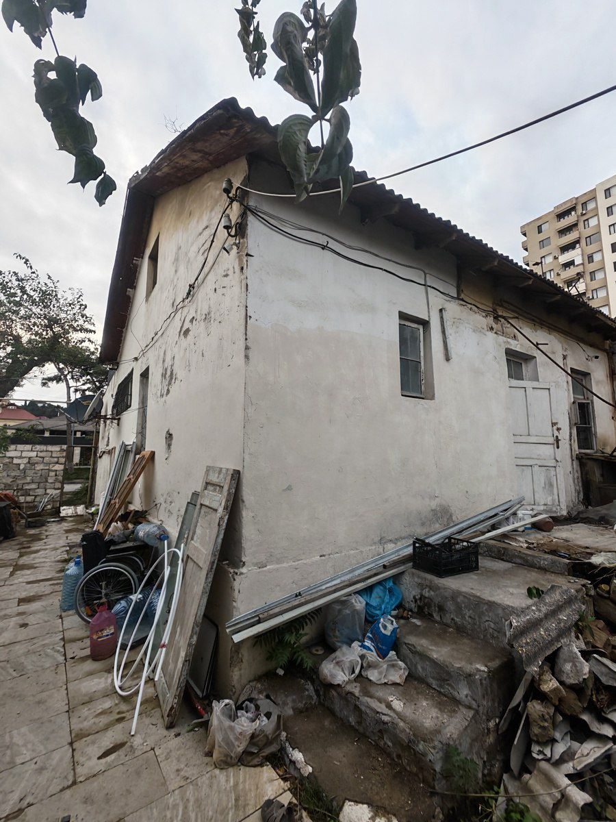 Satılır 3 otaqlı həyət evi/bağ evi 30 m² — Ev, villa, Bakı (3)