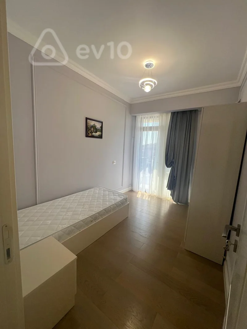 3 otaqlı mənzil, 85 m², İslam Abışov küçəsi — kirayə — Mənzil, Bakı (11)