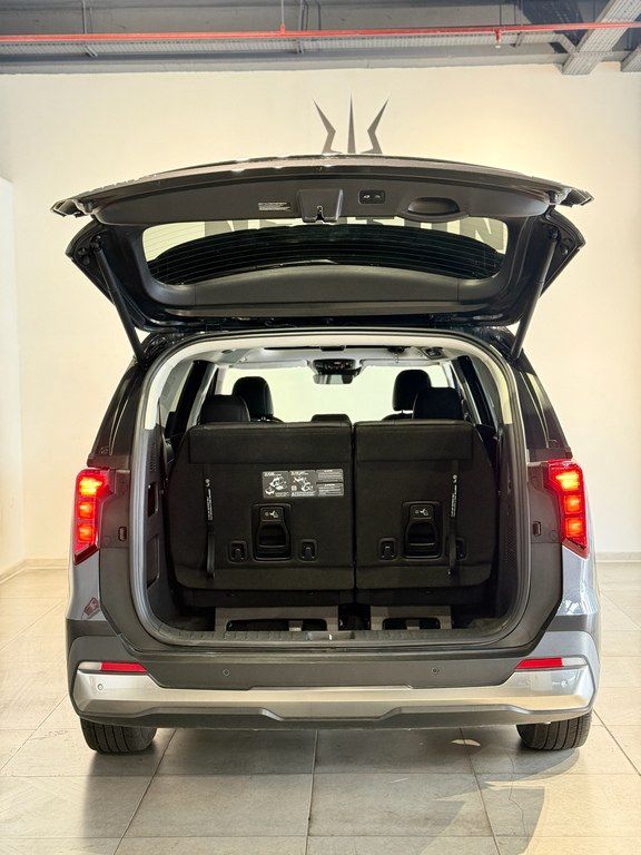Kia Carnival, 1.6 L, 1.49 kWh, 2025 il, 23 000 km — Avtomobillər, Bakı (9)