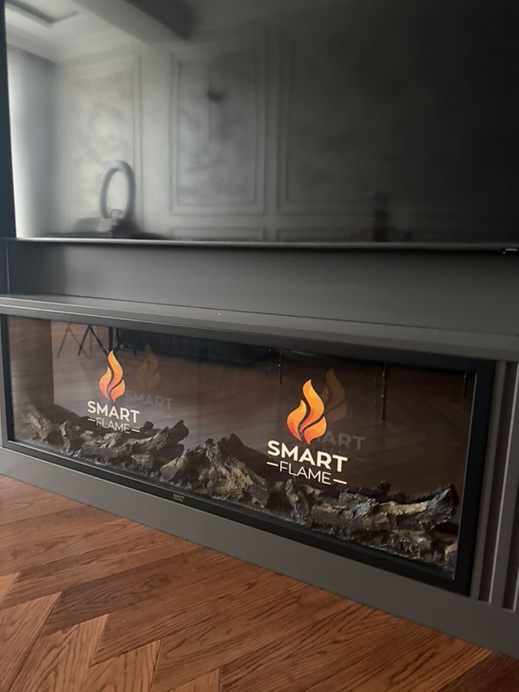 Kamin Peçi, İşlənmiş, yanacaq - Elektrik — Kaminlər, Bakı