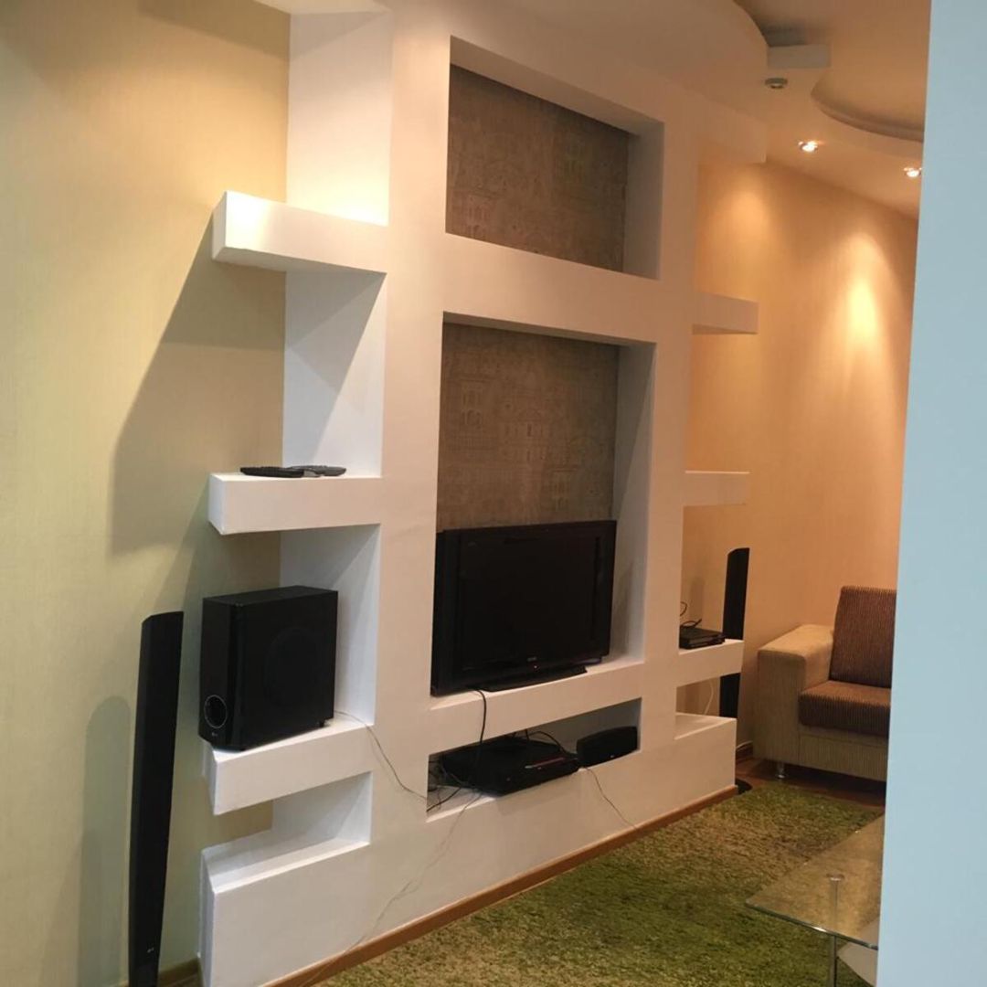 İcarəyə verilir 2 otaqlı yeni tikili 72 m² — Mənzil, Bakı (11)