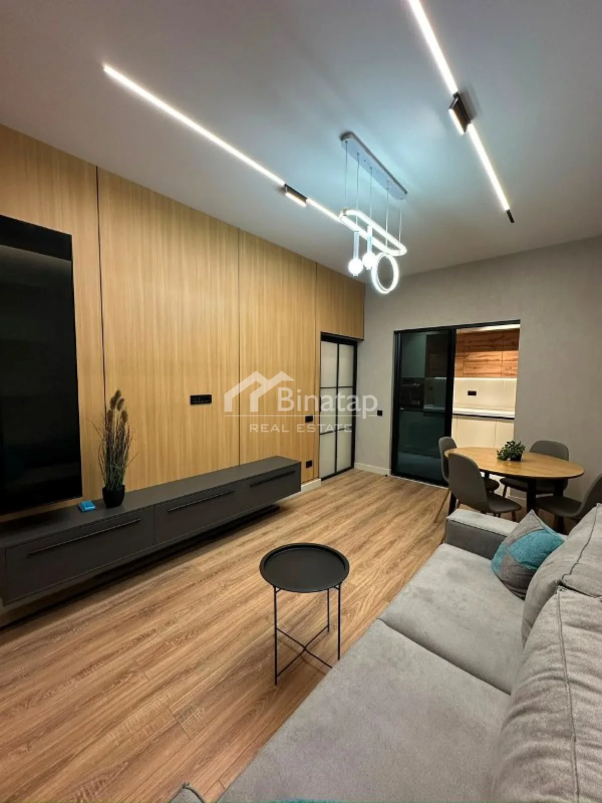 Satılır 2 otaqlı yeni tikili 62.5 m², Elmlər Akademiyası metrosu, Yasamal rayonu — Mənzil, Bakı (2)