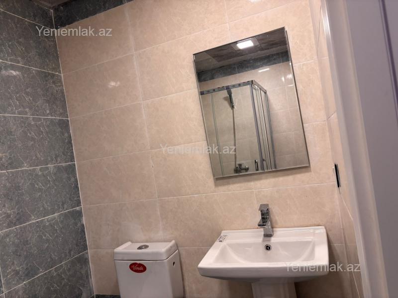 Kirayə 2 otaqlı Bina evi menzil (Yeni tikili), 65 m², Saray — Mənzil, Abşeron (8)
