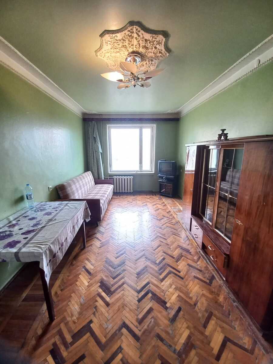Satılır 2 otaqlı köhnə tikili 60 m² — Mənzil, Bakı (5)