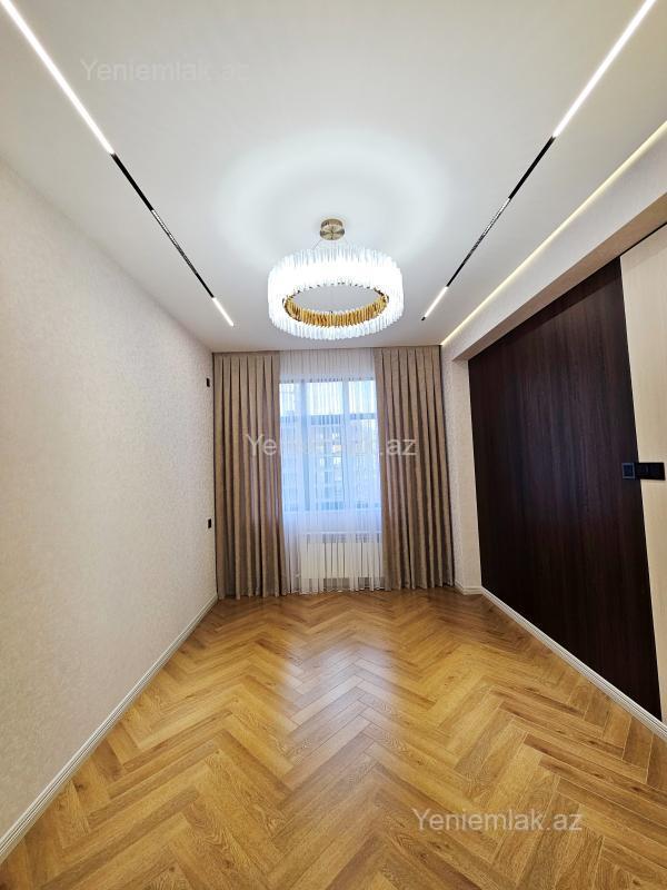 Satılır 3 otaqlı Bina evi menzil (Yeni tikili), 87 m², Nizami rayonu — Mənzil, Bakı (3)