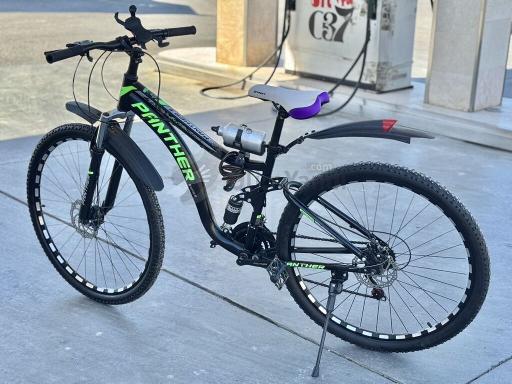Velosiped Panther 29 Luq Skorsnoy. Ela veziyyetdedir — Velosipedlər, Abşeron (2)