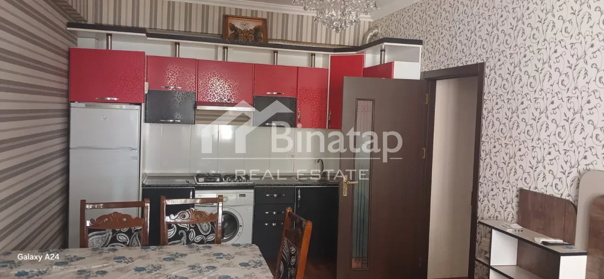 İcarəyə verilir yeni tikili 50 m², Xırdalan şəhəri — Mənzil, Bakı (5)
