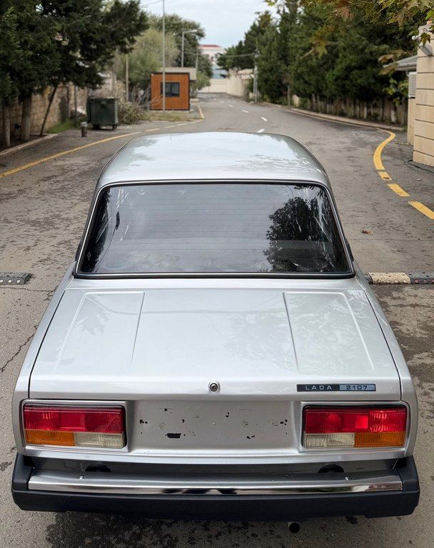Lada (VAZ) 2107, 1.6 L, 2010 il, 84 000 km — Avtomobillər, Bakı (4)