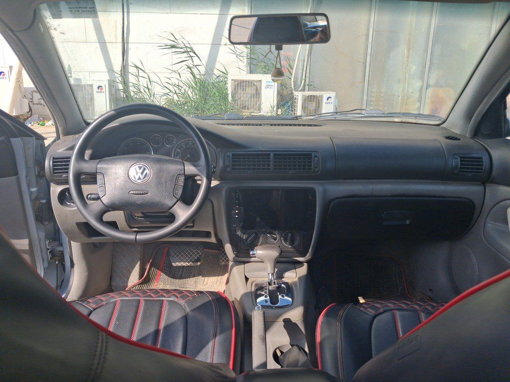Volkswagen Passat, 1.8 L, 2001 il, 400 000 km 77-CY-869 — Avtomobillər, Bakı (4)