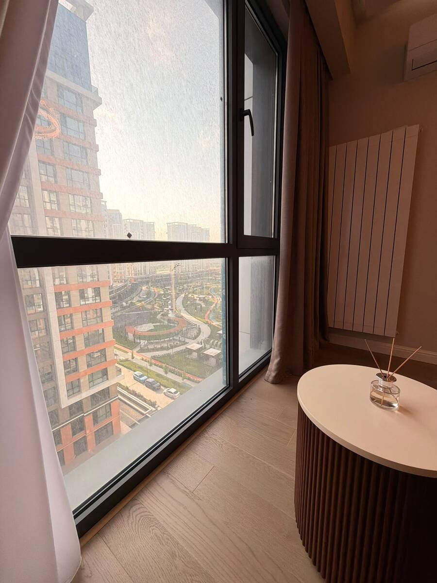 İcarəyə verilir 2 otaqlı yeni tikili 70 m² — Mənzil, Bakı (9)