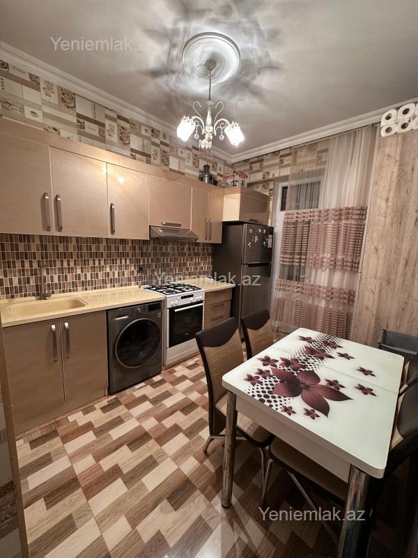 Satılır 2 otaqlı Bina evi menzil (Yeni tikili), 65 m², Suraxanı rayonu — Mənzil, Bakı (7)