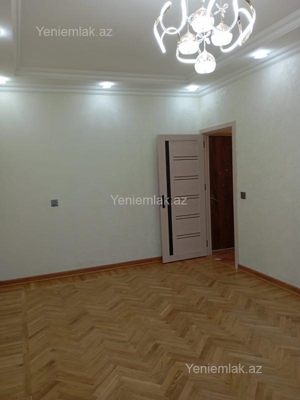 Satılır 2 otaqlı Bina evi menzil (Köhnə tikili), 45 m², Binəqədi rayonu — Mənzil, Bakı (7)