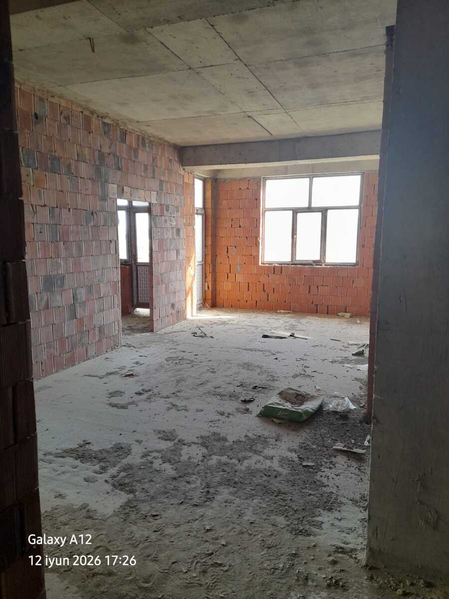 Satılır 3 otaqlı yeni tikili 80 m² — Mənzil, Bakı (9)