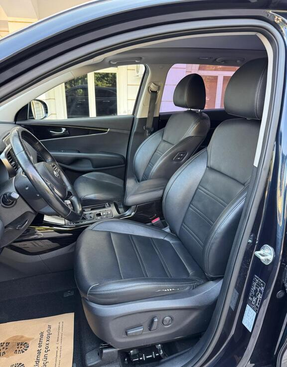 Kia Sorento, 2018 il, 110000 km, 2 L — Avtomobillər, Bakı (12)