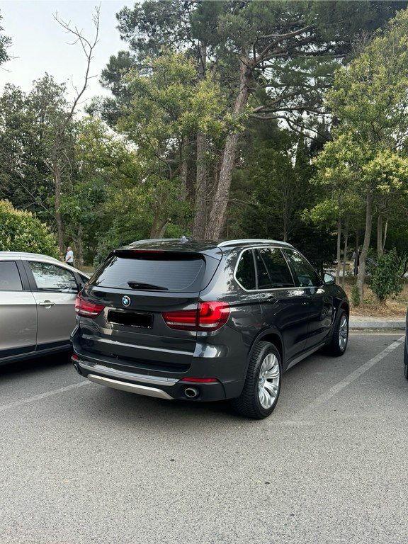 BMW X5, 2.0 L, 2016 il, 171 000 km — Avtomobillər, Bakı (5)