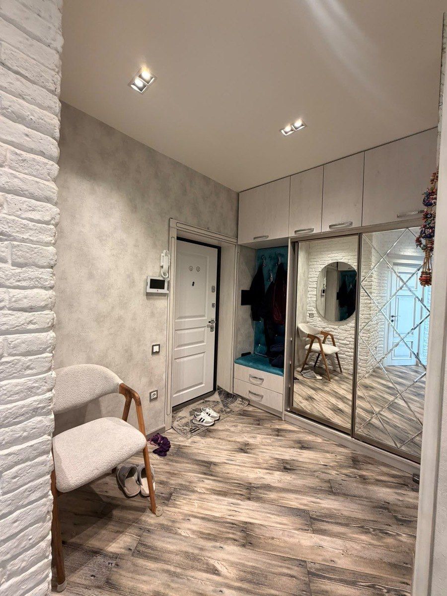 Satılır 2 otaqlı yeni tikili 56 m² — Mənzil, Bakı (5)