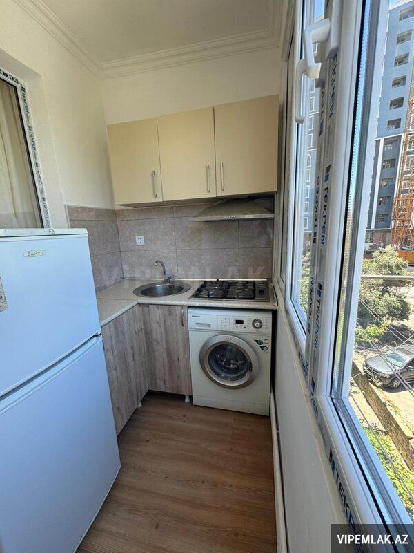 Nəsimi rayonunda 3 otaqlı Köhnə tikili Satılır, 58 m² — Mənzil, Bakı (7)